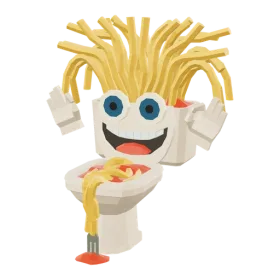 Spaghetti Tualetti