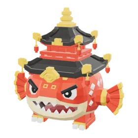 Tempelino Fishinio