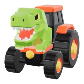 Tractoro Dinosauro