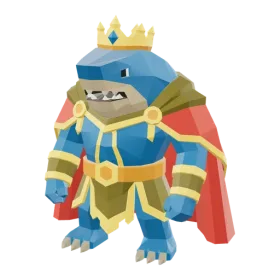 Tralalero Kingala