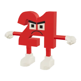 21
