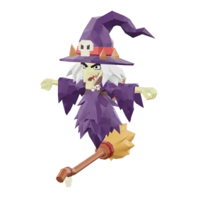 Witchy Witch