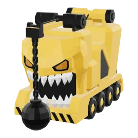 Wreckzilla