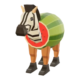 Zibra Zubra Zibralini