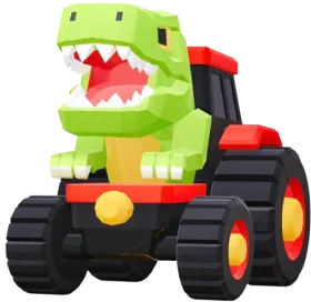 Tractoro Dinosauro