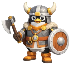 Vikino Penguino