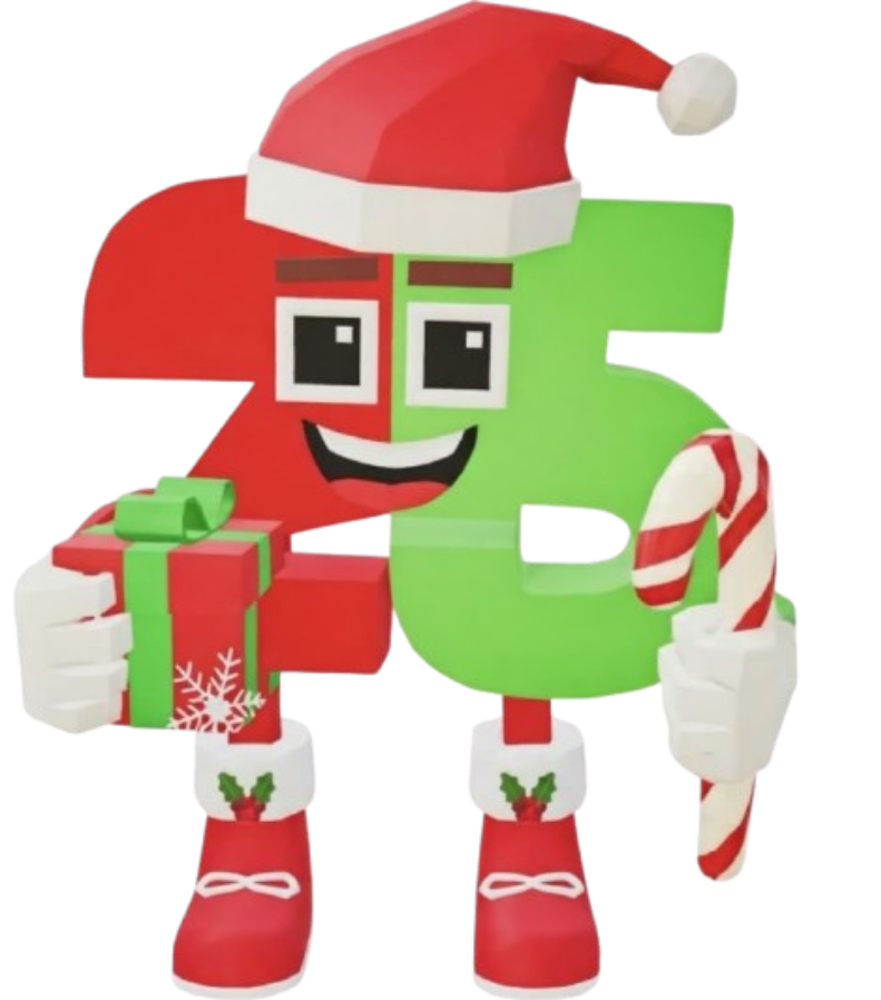 25
