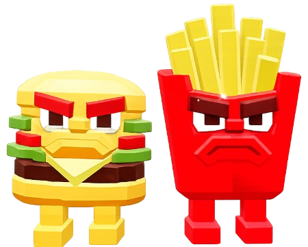 Burguro dan Fryuro