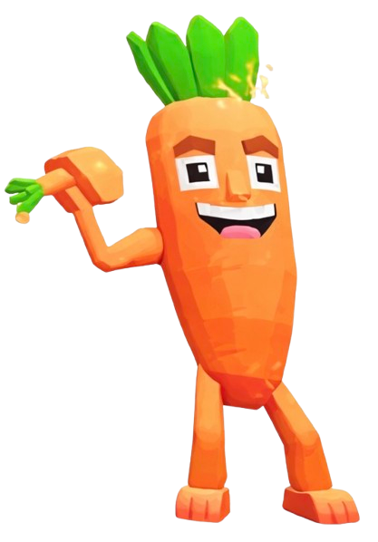 Carrot Carrot Sahur