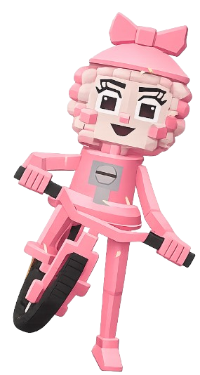 Chicleteirina Bicicleteirina