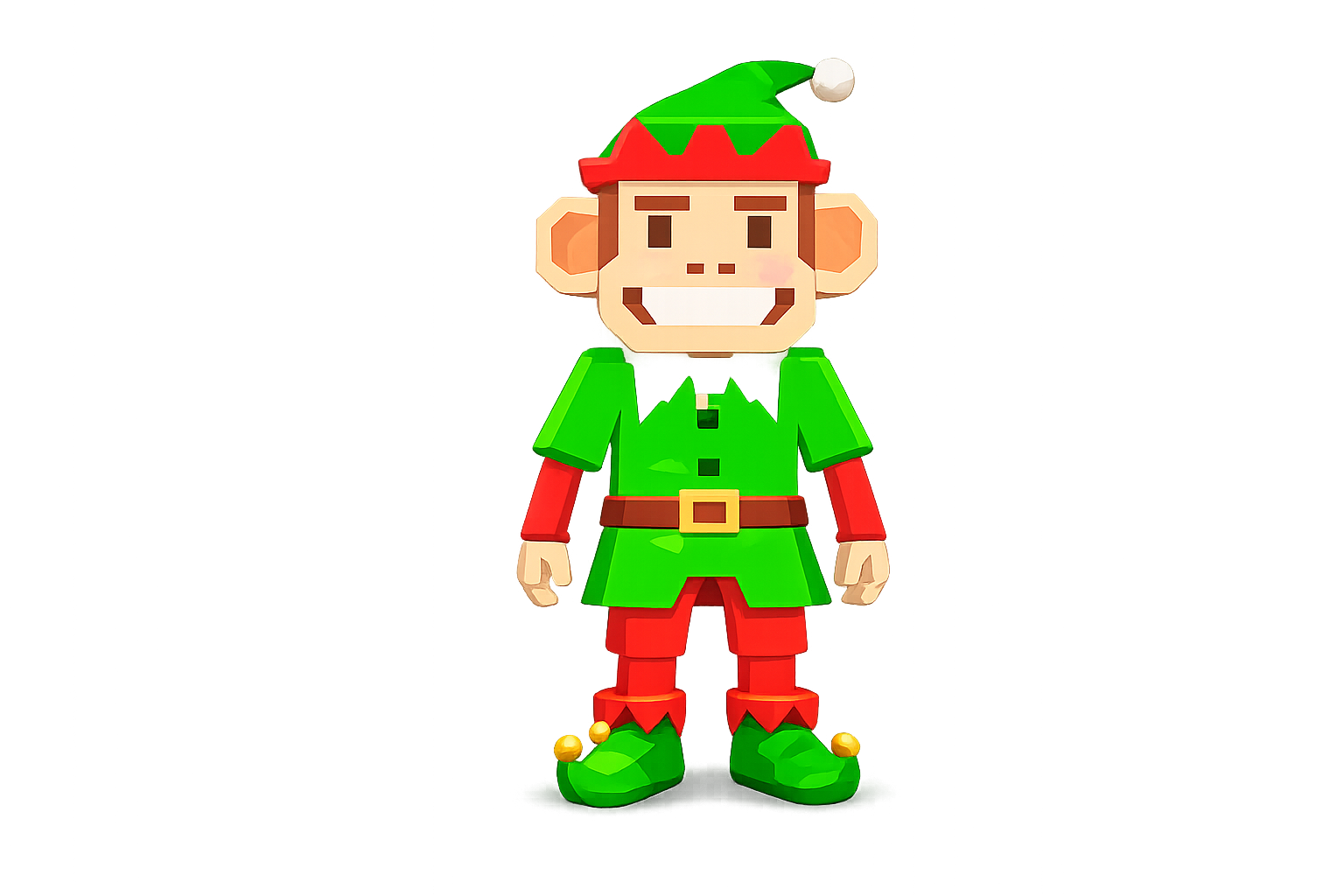 Elf Elf Elf