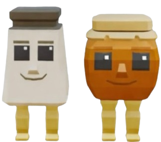Los Garamaduncitos