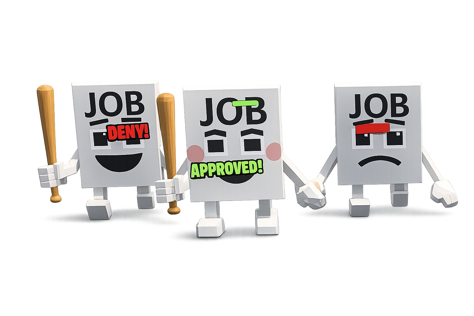 Los Job Jobsitos