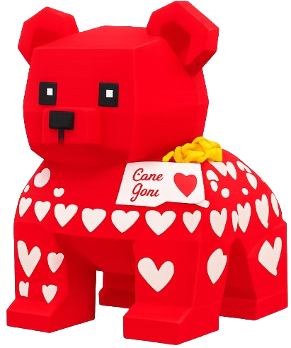 Lovely Lovely Bear