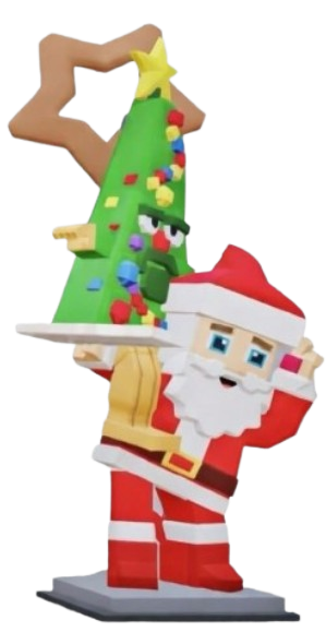 Santatini El Treeetini