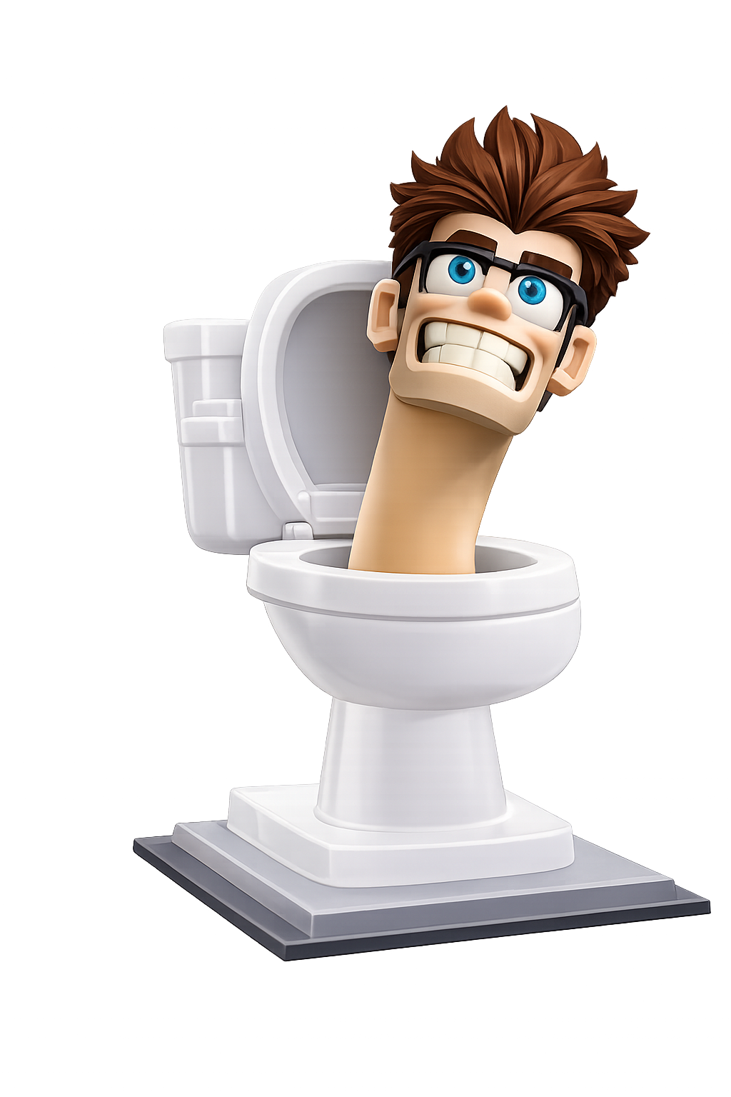 Skibidi Toilet