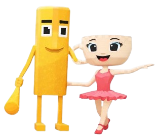 Tung Ballerina Sahur