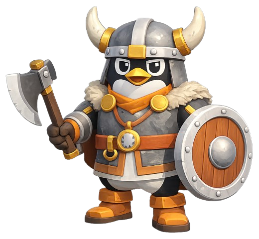 Vikino Penguino