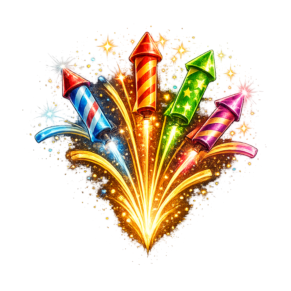 Mutation Firework