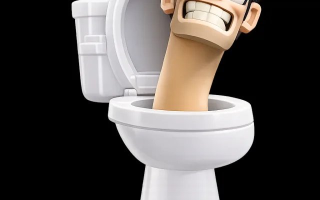 Skibidi Toilet