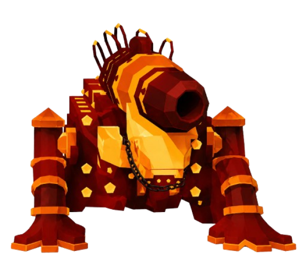 Cannone Maledettone