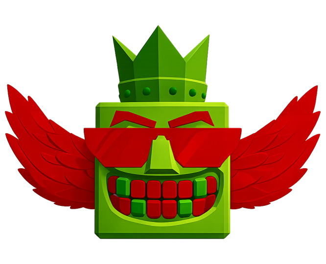 Grande Lucky Rot Secret Zombie